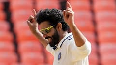 Ravindra Jadeja Joins Elite Club, Reaches Extremely Rare Test Cricket Milestone
