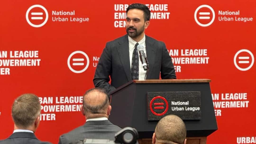 ‘No Contract, No Coffee!’ NYC Mayor-Elect Zohran Mamdani Calls For Nationwide Starbucks Boycott