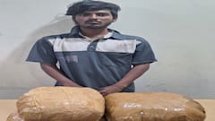 தஞ்சாவூர் க்ரைம் பீட்... கஞ்சா கடத்தியவர், புகையிலை பொருட்கள் பதுக்கியவர் கைது