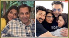 क्या करते हैं धर्मेंद्र के नाती-नातिन, बेटियां अजिता और विजेता हमेशा रही हैं फिल्मों से दूर