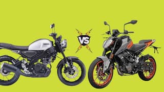 Yamaha XSR 155 లేదా KTM 160 డ్యూక్ బైక్‌లలో ఏది పవర్‌ఫుల్.. ధర, ఫీచర్లు చూసి డిసైడ్ అవ్వండి