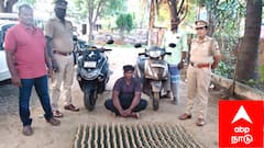 அதிரடி மது வேட்டை: காரைக்காலில் இருந்து கடத்தி வரப்பட்ட 500 சாராய பாட்டில்கள் பறிமுதல்! ஒருவர் கைது, மற்றொருவர் தப்பியோட்டம்..!