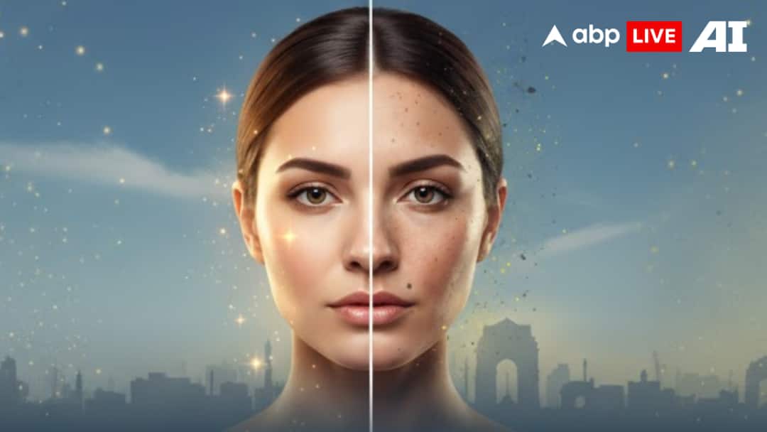 Is Delhi’s Toxic Air Secretly Ageing Your Skin? Dermatologist Breaks It Down