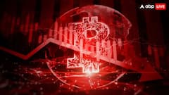 बुरी तरह से क्रैश हुआ क्रिप्टो मार्केट, औंधे मुंह गिरा बिटकॉइन; 97000 डॉलर से नीचे फिसली कीमत