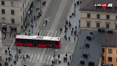 3 Dead, Several Injured After Bus Drives Into Crowd In Central Stockholm