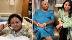 बिहार निवडणुकीत राजदच्या दारुण पराभवानंतर लालू यादवांच्या कुटुंबात वादळ! बापासाठी किडनी दिलेल्या लेकीचा तडकाफडकी निर्णय