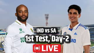 IND vs SA 1st Test Live Score, Day-2: साउथ अफ्रीका का 7वां विकेट गिरा, कुलदीप की गेंद पर केएल राहुल ने पकड़ा शानदार कैच