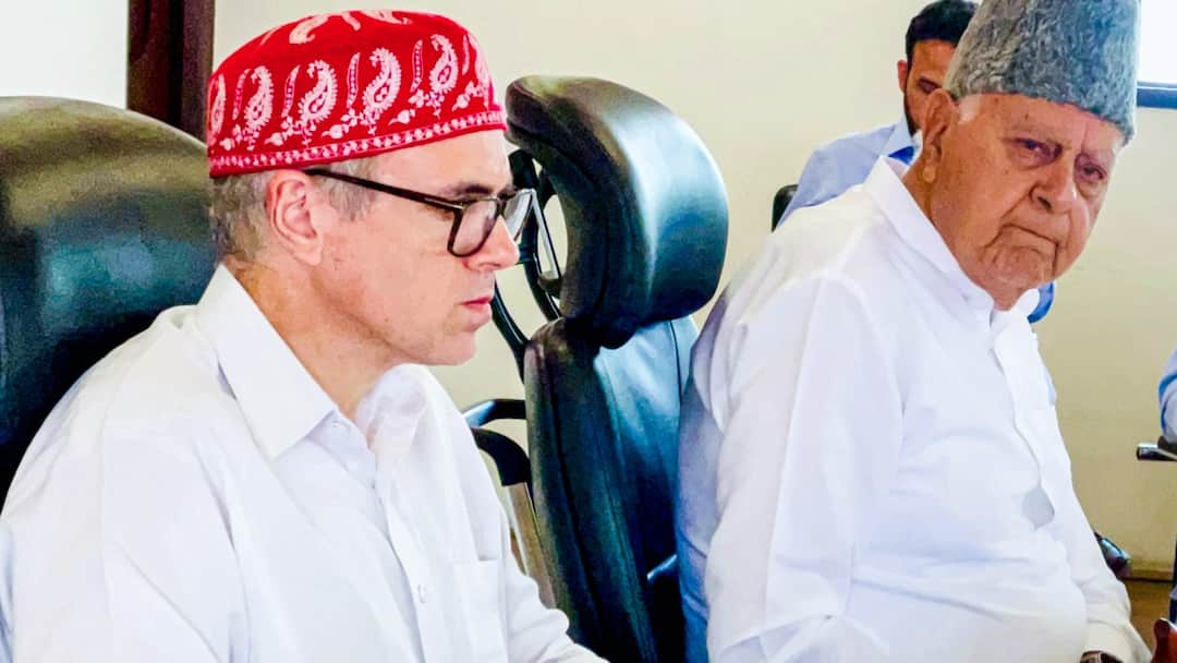 ‘This Is Our Mistake’: Farooq Abdullah On Nowgam Blast