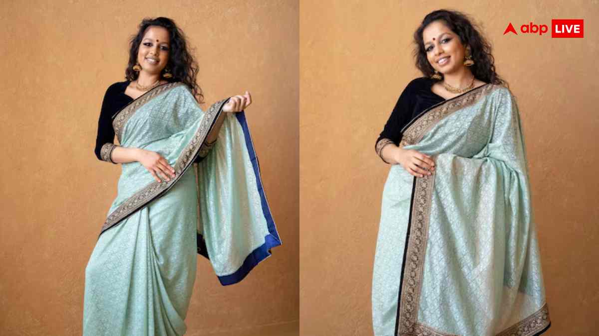 सिंपल साड़ी से कैसे मिलेगा सुपर स्टाइल, जानें प्लेन साड़ी को कैसे बनाएं जबरदस्त फैशन स्टेटमेंट?