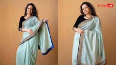 सिंपल साड़ी से कैसे मिलेगा सुपर स्टाइल, जानें प्लेन साड़ी को कैसे बनाएं जबरदस्त फैशन स्टेटमेंट?