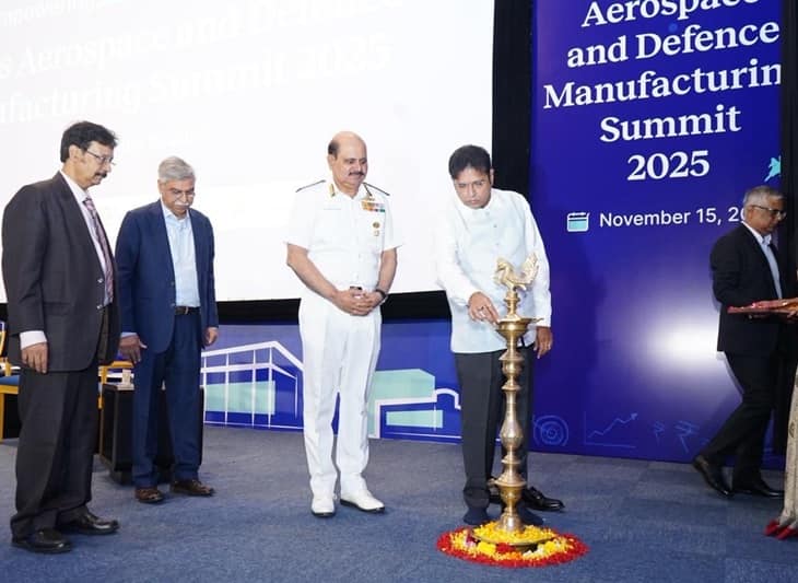 Telangana News: 2030 నాటికి దేశ ‘ఏరో ఇంజిన్ రాజధాని’గా తెలంగాణ: మంత్రి శ్రీధర్ బాబు 