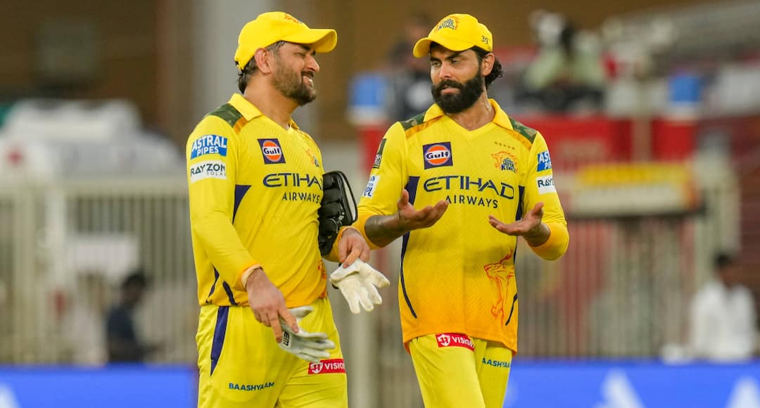 Ravindra Jadeja And MS Dhoni Agree: Trade To Rajasthan Royals In ‘Everyone’s Best Interest’