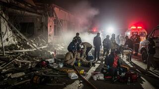 Kashmir: ஷாக் சம்பவம்... போலீஸ் ஸ்டேஷனில் வெடி விபத்து.. 7 பேர் பலி!