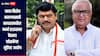 मला विरोध करण्यासाठी नाथरामधील फार्म हाऊसवर बैठका, राष्ट्रवादीचे आमदार प्रकाश सोळंकेंचा धनंजय मुंडेंवर आरोप