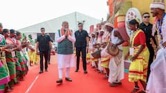 A Decade Of Transformation: How Tribal India Moved From Margins To The Mainstream Under PM Modi