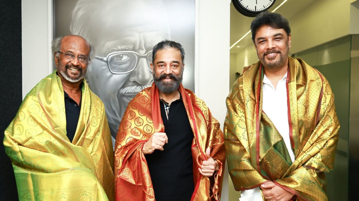 Thalaivar 173: ரஜினி படத்தில் சுந்தர்.சி விலக கதை காரணமா? - கமல் சொன்ன தகவல்!