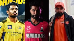 IPL 2026: BCCI એ જાહેર કર્યું સત્તાવાર ટ્રેડ લિસ્ટ, જાડેજા, સેમસનથી લઈને શમી સુધી; નવી ટીમમાં રમશે આ 8 ખેલાડીઓ