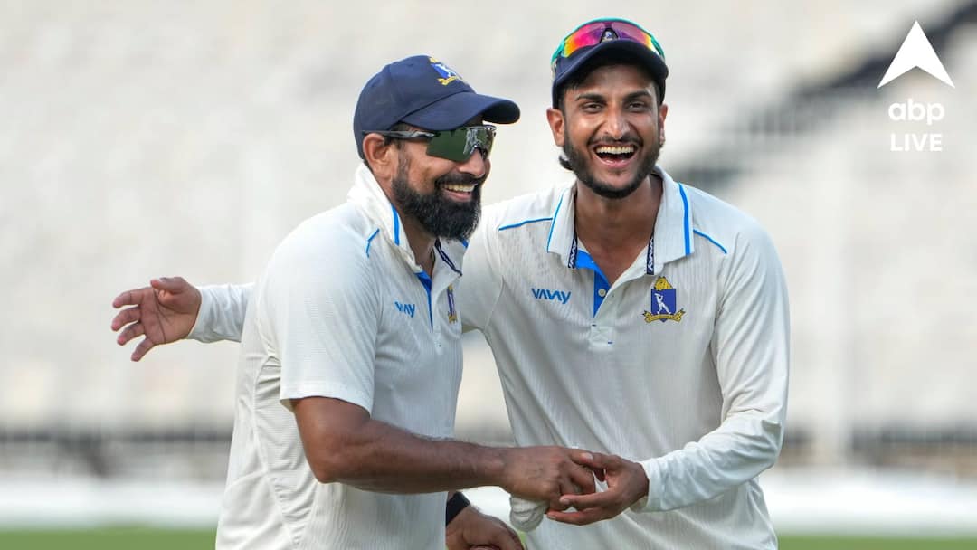 রঞ্জিতে কাল বাংলা দলে ফিরছেন শামি, সবুজ পিচে তিন পেসারে অসম-বধের পরিকল্পনা রঞ্জিতে কাল বাংলা দলে ফিরছেন শামি, সবুজ পিচে তিন পেসারে অসম-বধের পরিকল্পনা