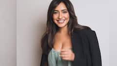 WATCH: Actor Neha Sharma Almost Names Tej Pratap Instead Of Tejashwi While Supporting Mahagathbandhan