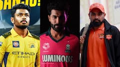 BCCI ने जारी की ऑफिशियल ट्रेड लिस्ट, जडेजा-सैमसन से लेकर शमी; इन 8 खिलाड़ियों को मिली नई टीम