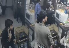 Watch: દિલ્લી કાર બ્લાસ્ટનો  વીડિયો, 40 ફૂટ નીચે મેટ્રો સ્ટેશન હચમચી ગયું, લોકોમાં નાસભાગ