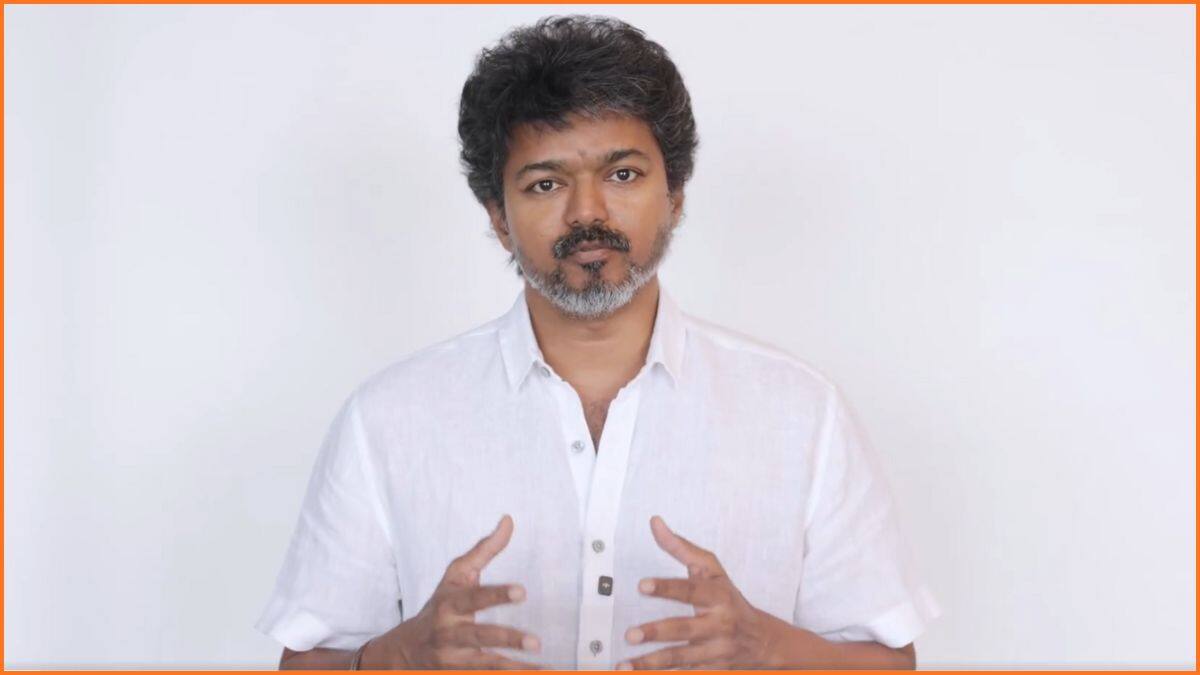 TVK Vijay: Gen Z வாக்காளர்களே உஷாரா இருங்க.! SIR பற்றி விஜய் வீடியோ - என்ன சொல்லியிருக்கார் பாருங்க