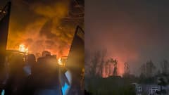 On Cam: Blast Rocks Nowgam Police Station In Srinagar, Officers Injured