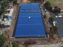 மதுரைக்கு வந்த ஹாக்கி உலகக் கோப்பை.. மதுரை மக்கள் கொடுத்த உற்சாக வரவேற்பு !