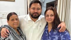 Lalu Yadav's Daughter Rohini Acharya Quits Politics, Disowns Family After Bihar Election Loss