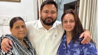 Lalu Yadav's Daughter Rohini Acharya Quits Politics, Disowns Family After Bihar Election Loss