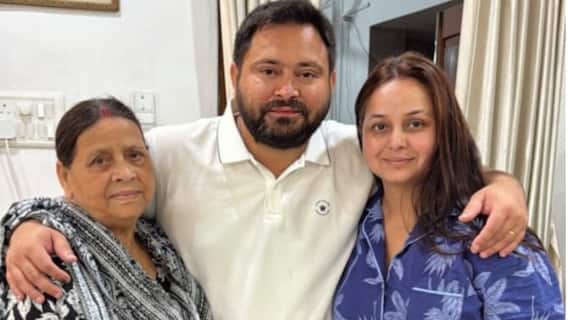 Lalu Yadav's Daughter Rohini Acharya Quits Politics, Disowns Family After Bihar Election Loss