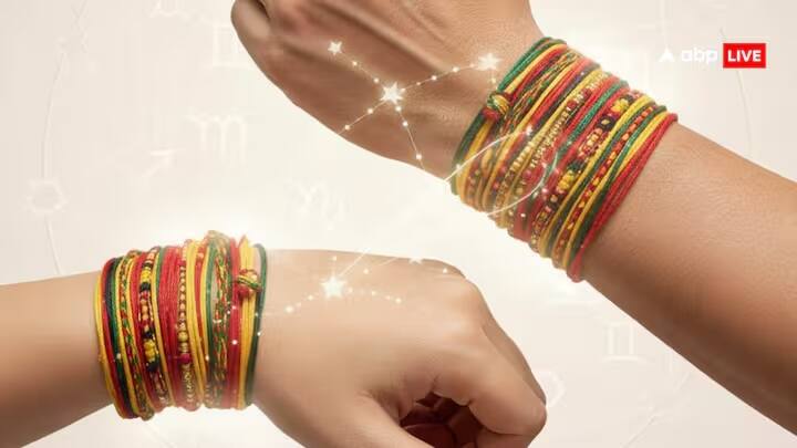 કોઈપણ રંગનો દોરો પહેરતા પહેલા, જ્યોતિષના નિયમો જાણવા જરૂરી છે.પુરુષોએ તેમના જમણા કાંડા પર અને સ્ત્રીઓએ તેમના ડાબા કાંડા પર દોરો પહેરવો જોઈએ.