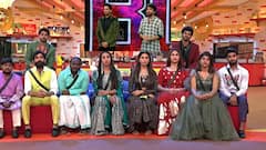 బిగ్‌బాస్ డే 69 రివ్యూ... సంజనాకు నో ఫ్యామిలీ వీక్... మ్యాన్ హ్యాండ్లింగ్ ఇష్యూ to నిఖిల్ ఎలిమినేషన్ - ఎపిసోడ్ హైలెట్స్