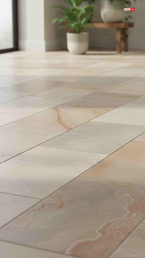 घराच्या वास्तुशास्त्रानुसार, घरातील फरशीचा रंग कसा असावा?