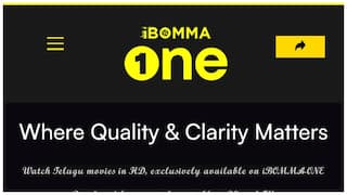 Bappm TV: I bomma నిర్వాహకుడు ఇమ్మడి రవి అరెస్టు -కరేబియన్ దీవుల నుంచి వెబ్‌సైట్‌ నిర్వహణ