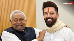 नीतीश कुमार से क्यों मिलने गए थे चिराग पासवान? LJP-R चीफ ने abp न्यूज पर कर दिया खुलासा