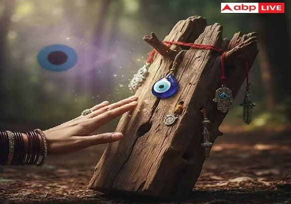 Why do people say TOUCH WOOD, does touching wood really not cause evil eye? Evil Eye: લોકો કેમ કહે છે TOUCH WOOD, શું ખરેખર લાકડાને સ્પર્શ કરવાથી નથી લાગતી નજર