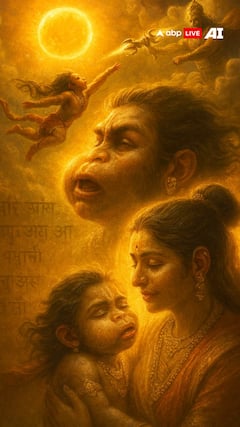 तुम्हाला माहीत आहे का हनुमानाचे खरे नाव?