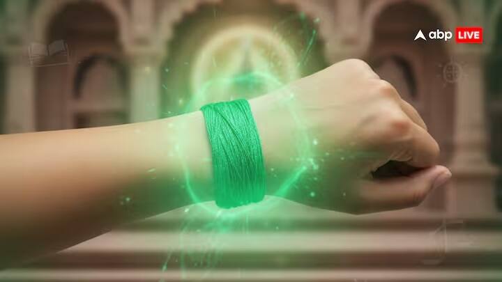 ઉપરાંત, તમારો દોરો કોઈની સાથે શેર કરશો નહીં, કે બીજા કોઈનો દોરો તમારા કાંડા પર પહેરશો નહીં. જ્યારે પણ તમે દોરો બાંધો છો, ત્યારે સ્નાન કર્યા પછી તેને સ્વચ્છ થયા બાદ જ કલાવા બાંધો.