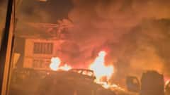 टेरर मॉड्यूल की जांच का केंद्र है नौगाम पुलिस थाना, ब्लास्ट में गई 9 की जान, भयावह तस्वीरें आईं सामने