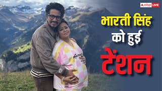 प्रेग्नेंट भारती सिंह को हुई ये बीमारी, टेंशन में कॉमेडियन, बोलीं- डॉक्टर ने भी बहुत डांटा