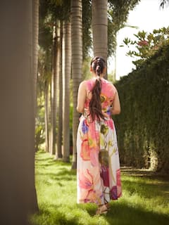 Dia Mirza Photo: અભિનેત્રી દિયા મિર્ઝાની સુંદરતા પર ફિદા થયા ફેન્સ, તસવીરો પરથી નજર નહીં હટે