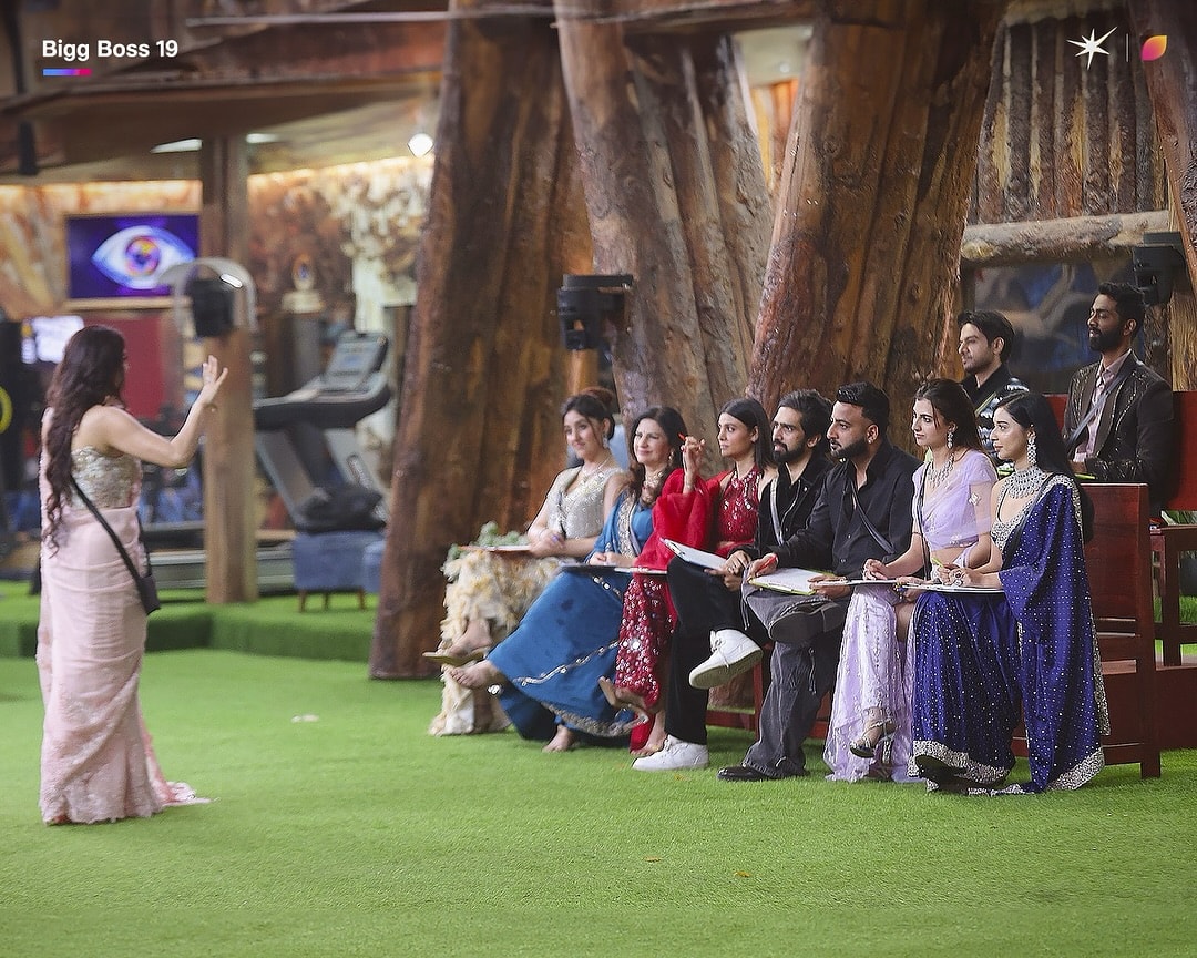 BB19 Weekend Ka Vaar: फरहाना भट्ट करेंगी 'खतरों के खिलाड़ी'? शो जीतने की कतार में आगे रहा ये कंटेस्टेंट