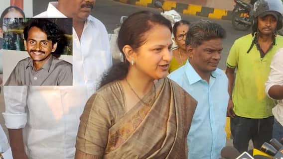 Vangaveeti Asha Kiran: ఏపీ రాజకీయాల్లోకి మరో వారసురాలు.. రంగా ఆశయ సాధనే లక్ష్యమన్న వంగవీటి ఆశా కిరణ్