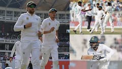 जीता हुआ मैच हार गई टीम इंडिया, 93 पर ऑलआउट; भारत के बल्लेबाजों का शर्मनाक प्रदर्शन