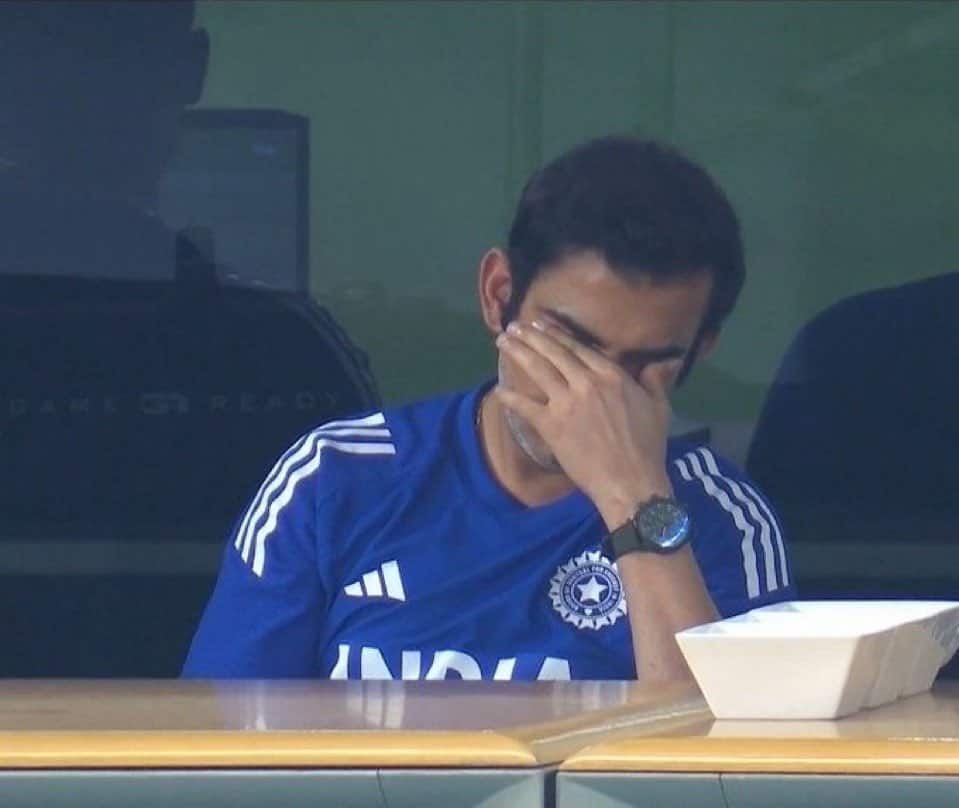 Gautam Gambhir: முடிச்சுவிட்டீங்க போங்க... நீங்கதான் கோச்.. உங்களை நம்பிதான் இந்தியா டீமை கொடுக்கனும்!