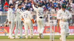 ম্য়াজিক বল নয়, ইডেনের পিচে সাফল্য পেতে প্রয়োজন ধৈর্য্যের, দ্বিতীয় দিনশেষে দাবি অক্ষর পটেলের