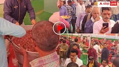 Bihar: તિરંગા પંડાલ અને લોકોના ટોળેટોળા, અનંતસિંહે જીત બાદ ખવડાવ્યું ભોજન- વીડિયો વાયરલ