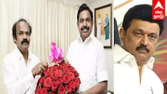 அதிமுக கூட்டணி வெற்றி நிச்சயம்! திமுக ஆட்சியில் தலித் மக்களுக்கு எதுவும் செய்யவில்லை!  ஜெகன் மூர்த்தி குற்றச்சாட்டு...