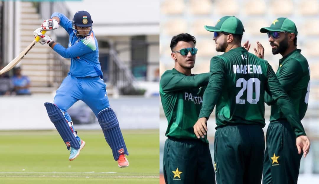 PAK गेंदबाजों ने टीम इंडिया को सस्ते में समेटा, वैभव सूर्यवंशी फिफ्टी से चूके; भारत ने 137 रन दिये